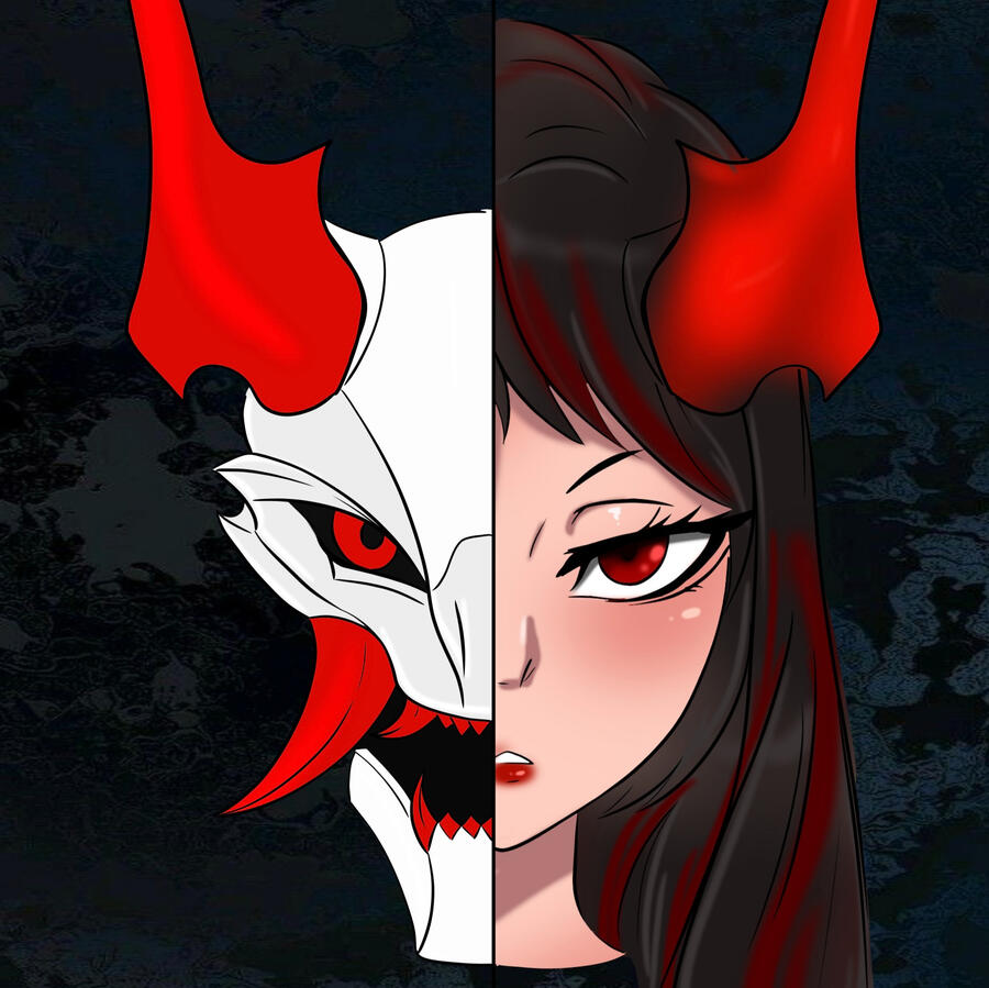 TheOniMaskArt