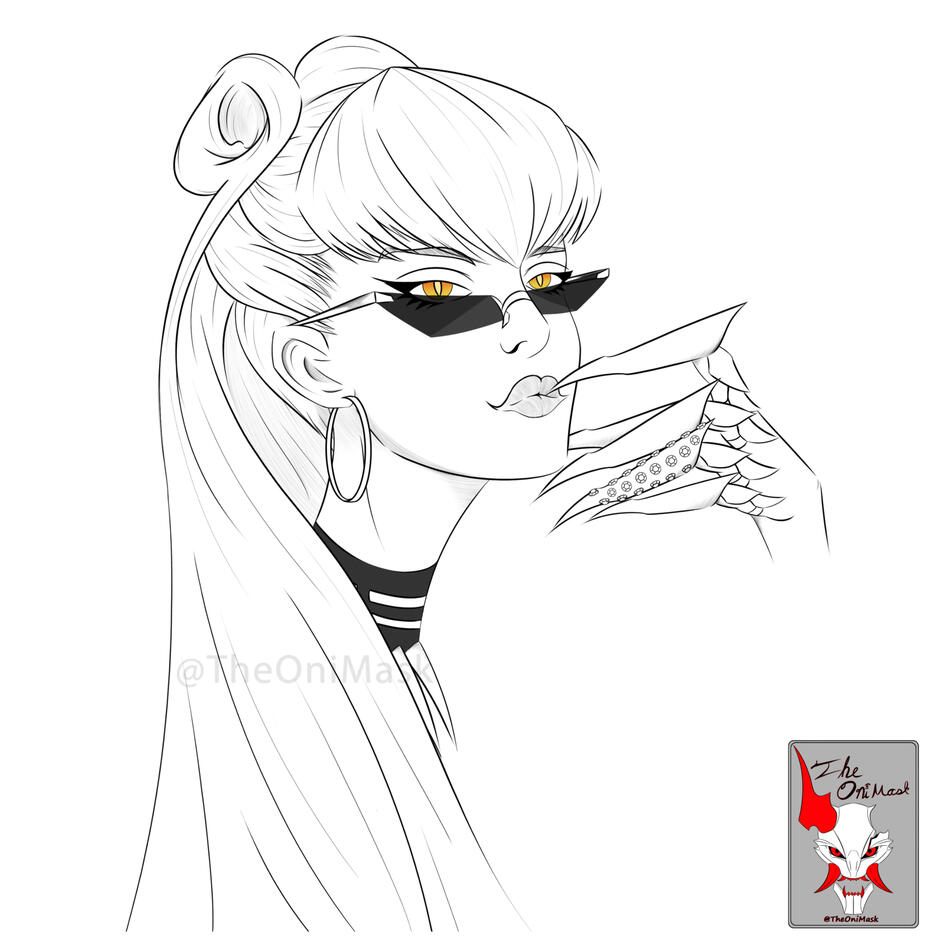 TheOniMaskArt